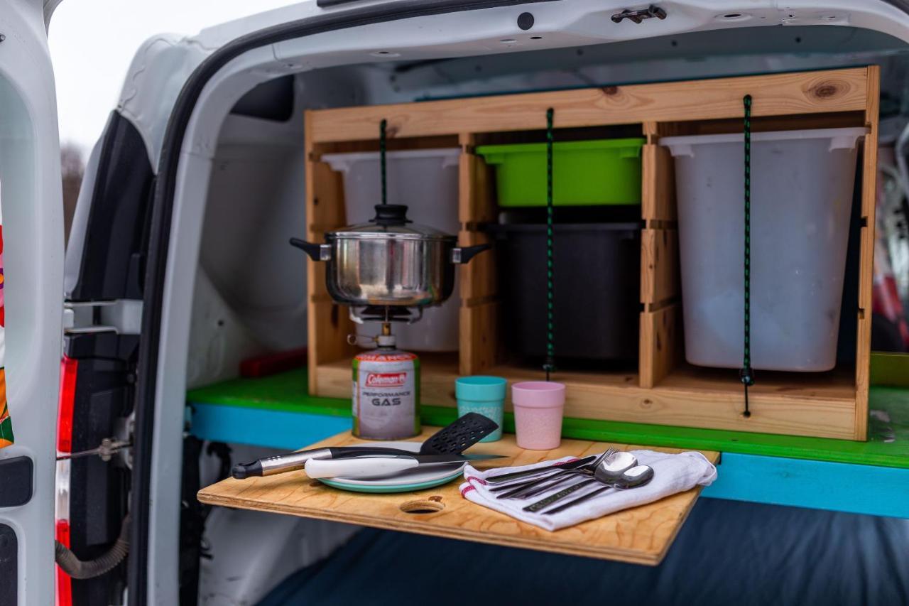 Kuku Campers - Campervans Keflavik Exterior photo