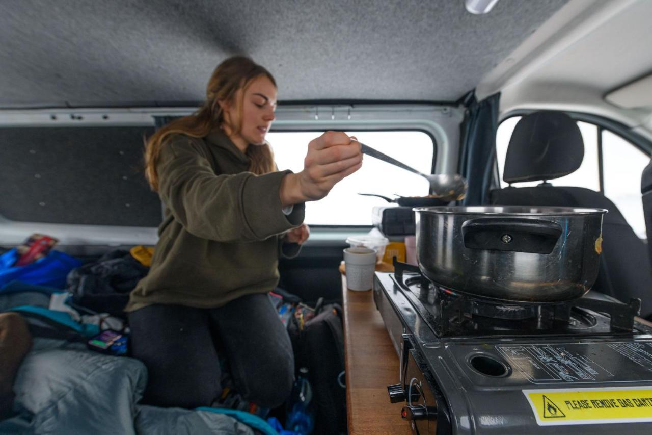 Kuku Campers - Campervans Keflavik Exterior photo