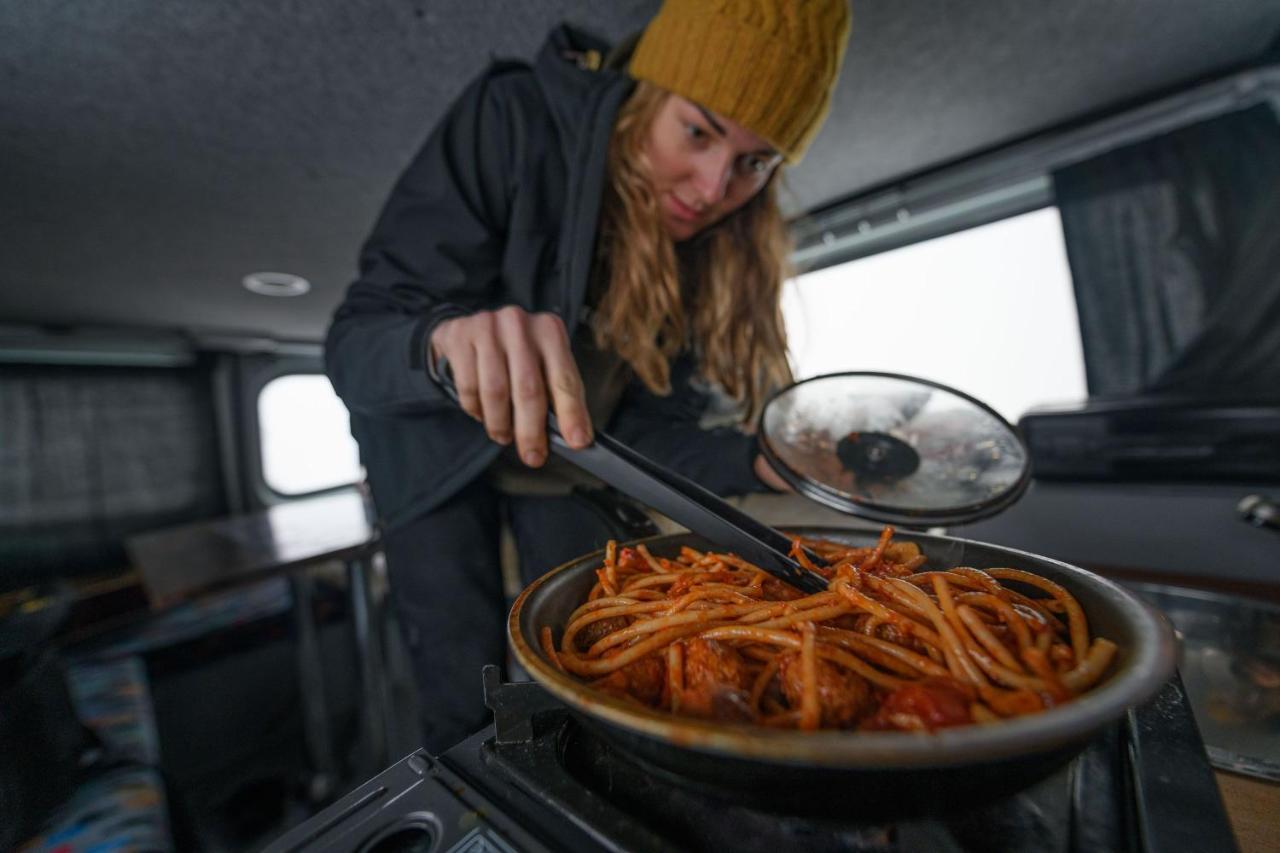 Kuku Campers - Campervans Keflavik Exterior photo