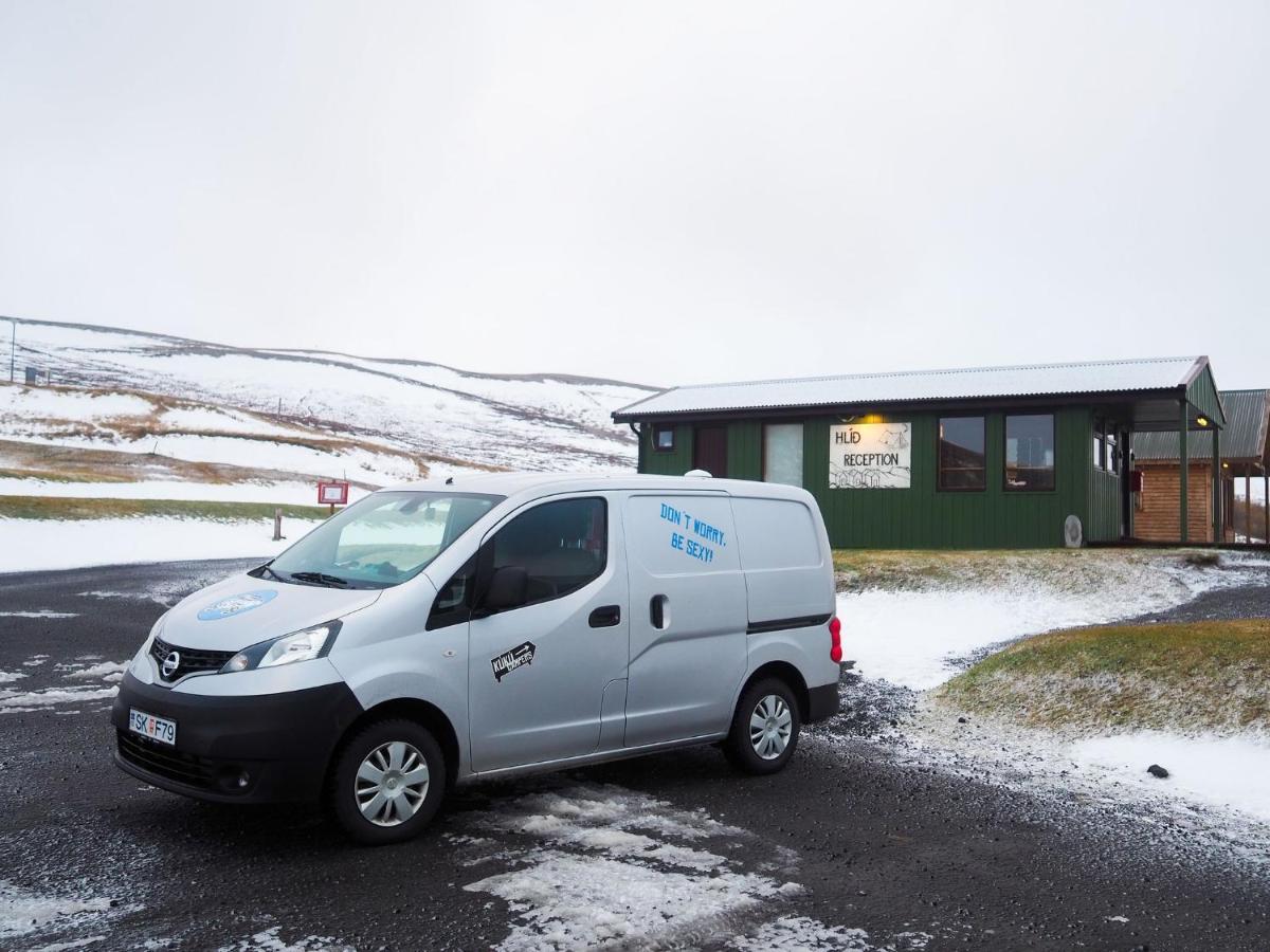 Kuku Campers - Campervans Hotel Keflavik Exterior photo