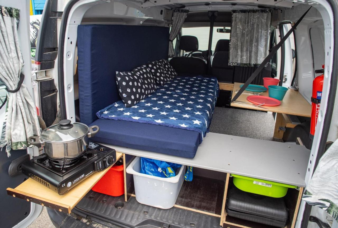 Kuku Campers - Campervans Keflavik Exterior photo