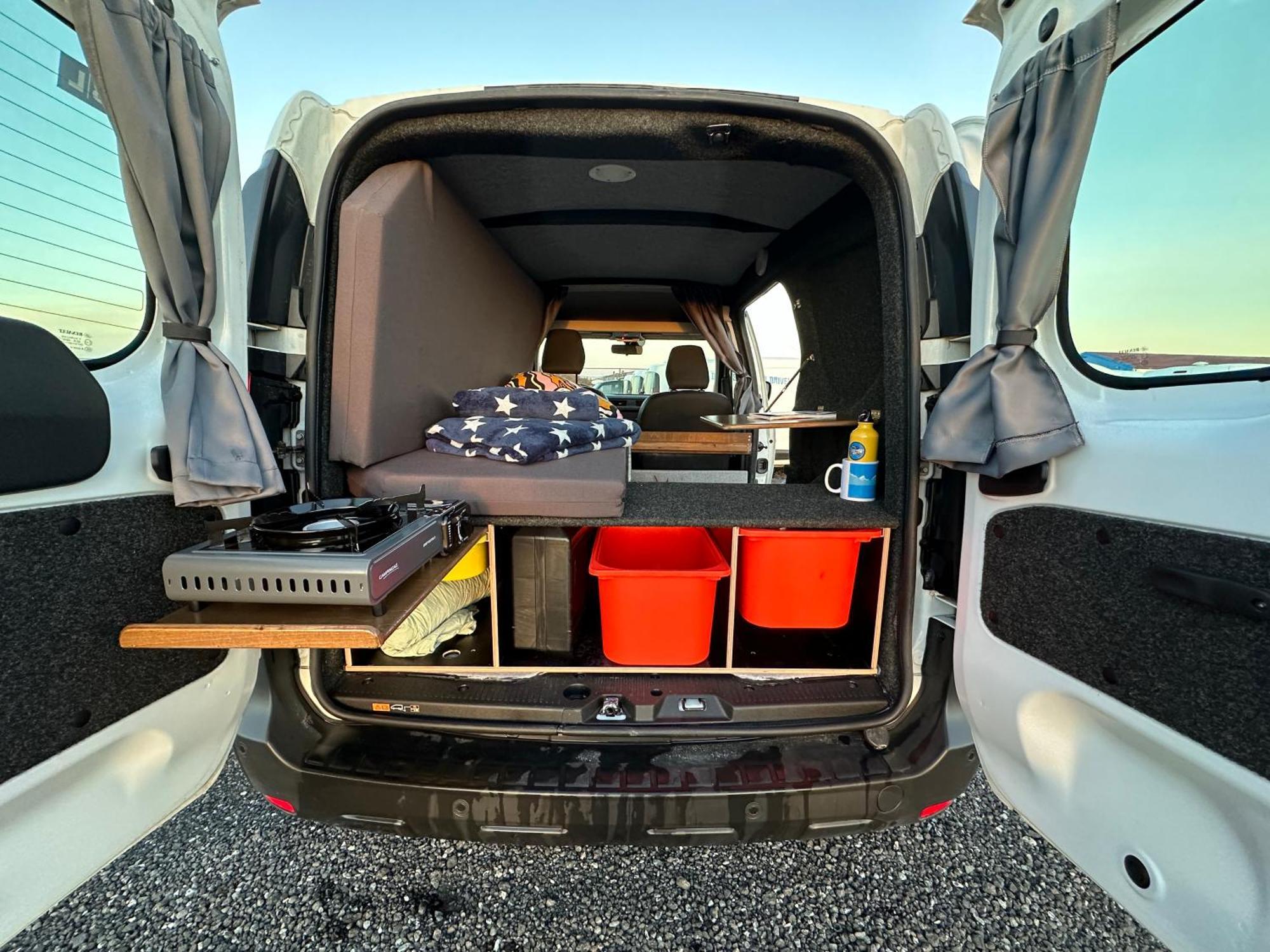 Kuku Campers - Campervans Keflavik Exterior photo