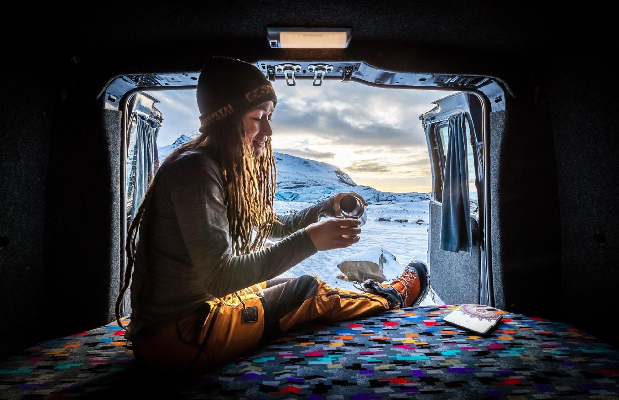 Kuku Campers - Campervans Keflavik Exterior photo