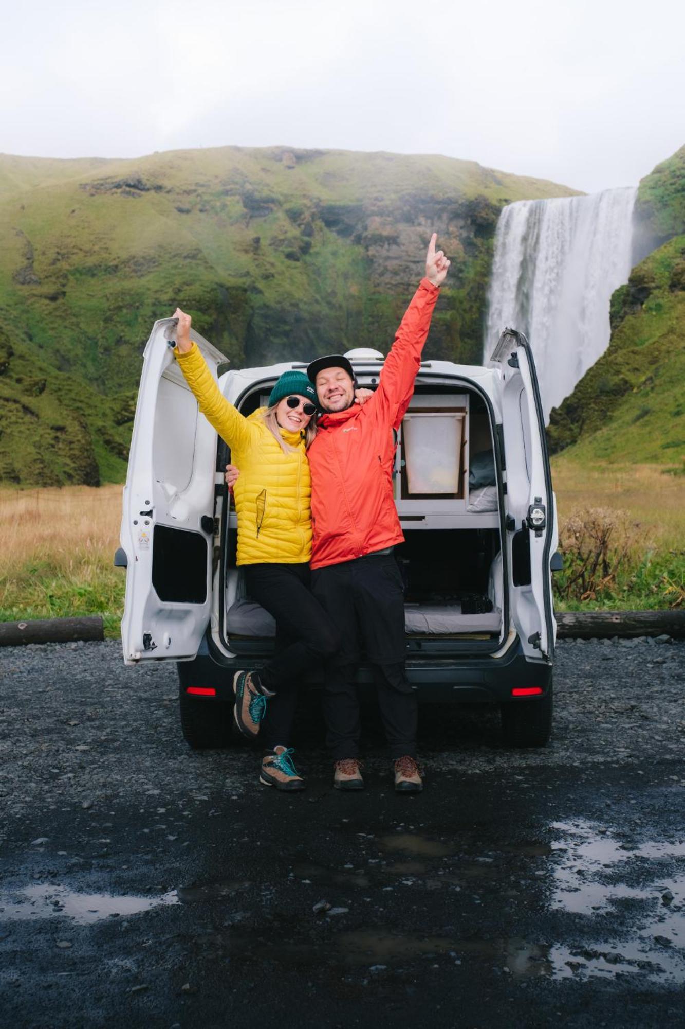 Kuku Campers - Campervans Keflavik Exterior photo