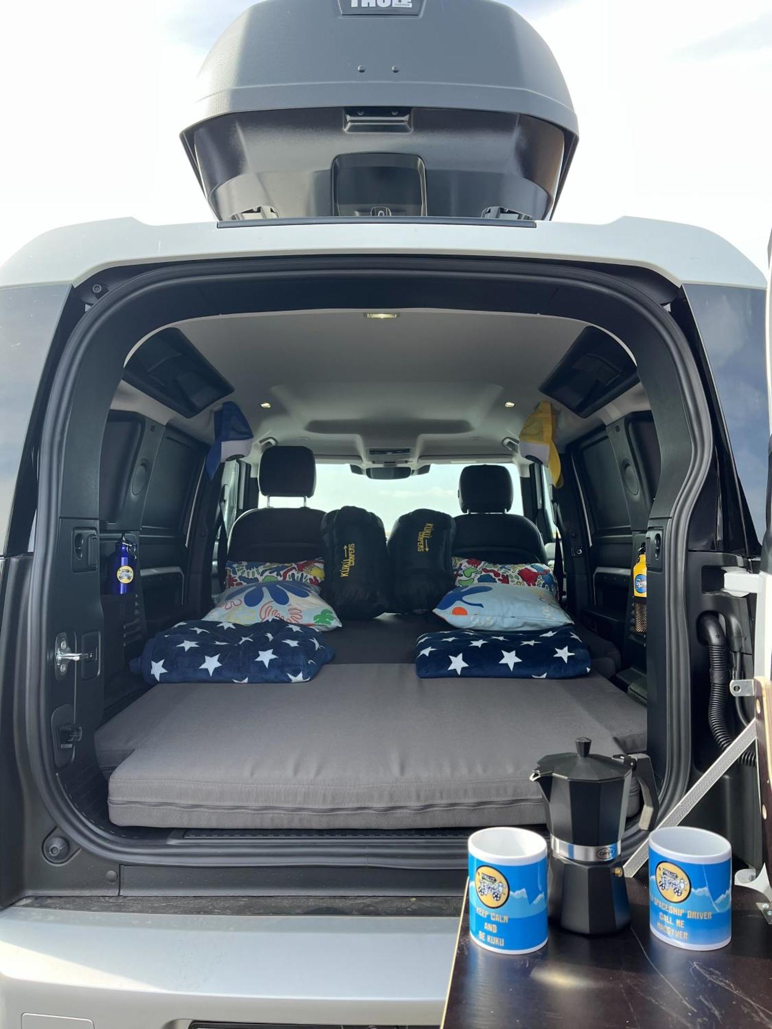 Kuku Campers - Campervans Keflavik Exterior photo