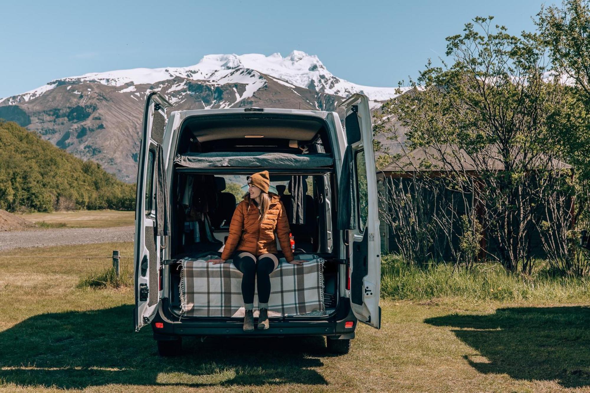 Kuku Campers - Campervans Keflavik Exterior photo